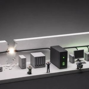事務所電力問題的保護傘 -- UPS！我需要不斷電系統嗎？
